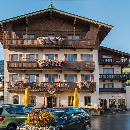 Hotel Braeuwirt Kirchberg in Tirol Exterior foto