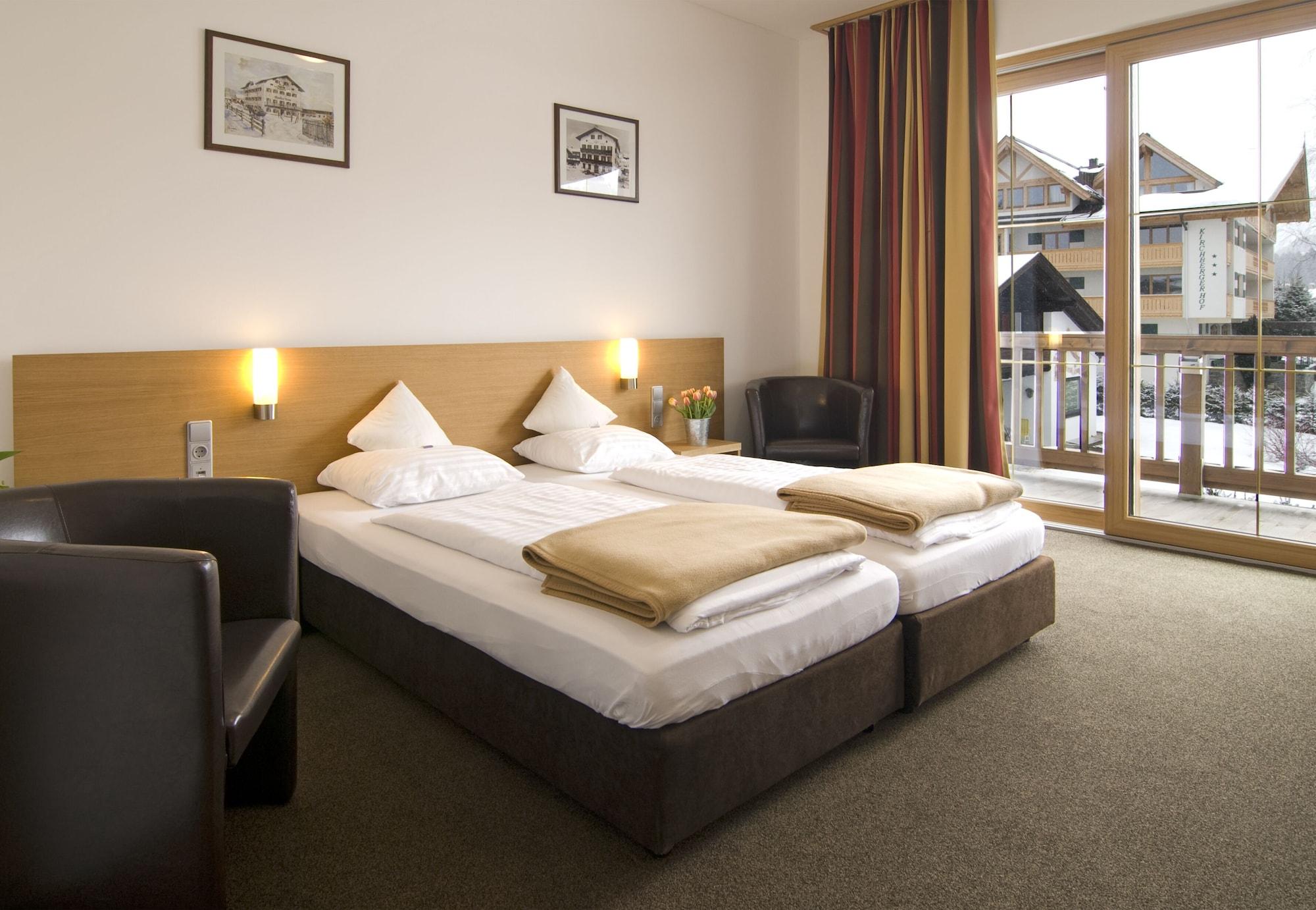 Hotel Braeuwirt Kirchberg in Tirol Exterior foto